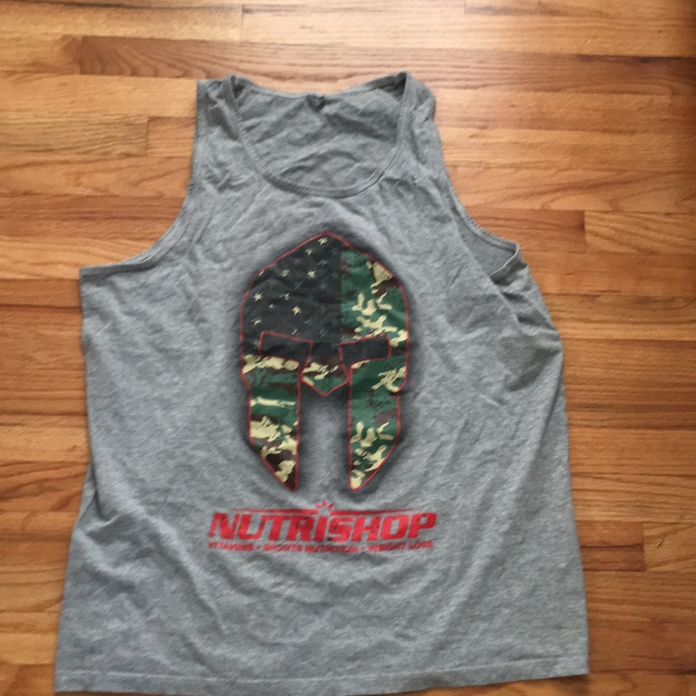 Tank top